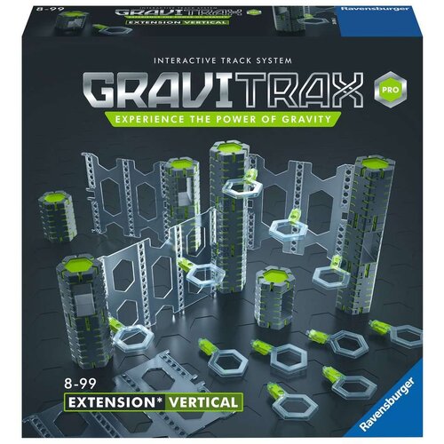 Ravensburger Gravitrax Vertical Extension Ravensburger Gravitrax Vertical Extension