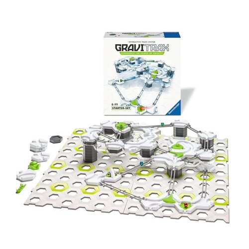 Ravensburger Gravitrax Starter Set Ravensburger Gravitrax Starter Set