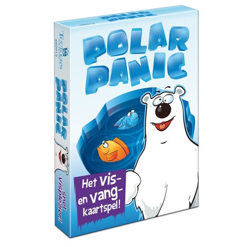 Tucker's Fun Factory Reactiespel Polar Panic