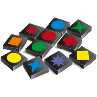 Qwirkle Reiseditie - Bordspel