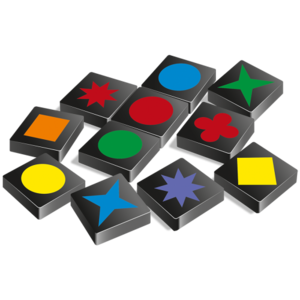 999 Games Qwirkle reiseditie - Bordspel