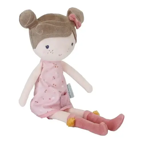 Little Dutch Knuffelpop Rosa 35 cm Little Dutch Knuffelpop Rosa 35 cm