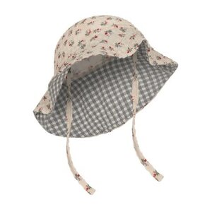 Konges Slojd Seraphine sun hat - Fleur tricolore