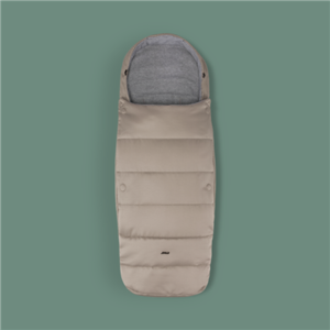 Joolz JOOLZ AER1/+ FOOTMUFF | LOVELY TAUPE