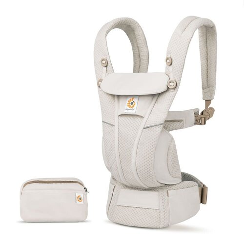 Ergobaby Ergobaby - Omni Breeze - natural beige Ergobaby Ergobaby - Omni Breeze - natural beige