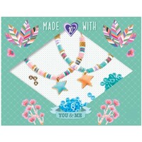 You&Me - Armbandjes maken 'Heishi-sterren' (+10j)