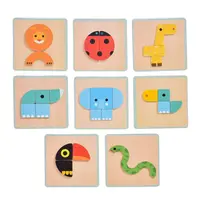 Magneetspel GeoBasic van Djeco