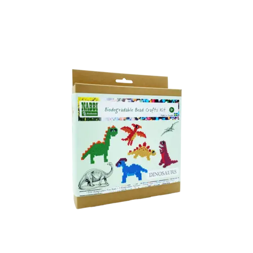 NABBI Nabbi Biobeads Dinosaur NABBI Nabbi Biobeads Dinosaur