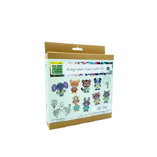 NABBI Nabbi Biobeads Little World NABBI Nabbi Biobeads Little World