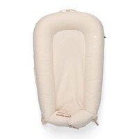 Dockatot Deluxe+ sand