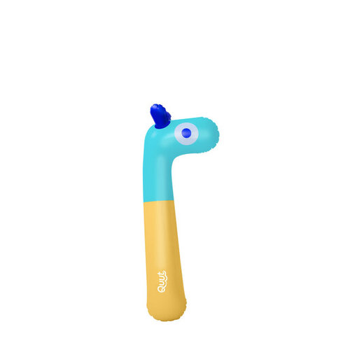 Quut Noodle friends Giraffe - Geel blauw Quut Noodle friends Giraffe - Geel blauw