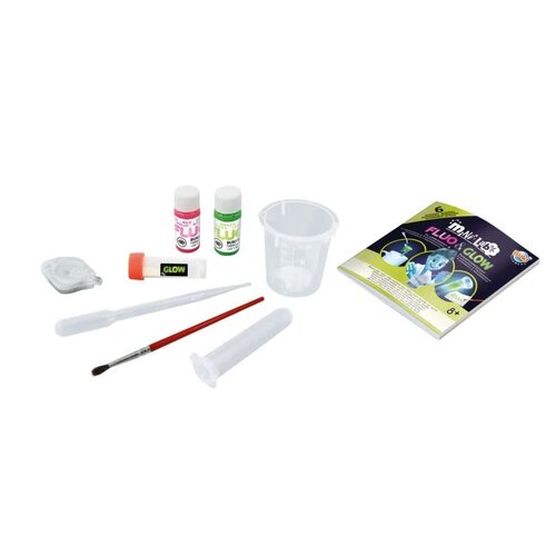 Buki Buki Minilab Fluo Glow Buki Buki Minilab Fluo Glow