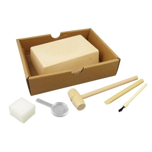 Buki Buki Digkit stenen en mineralen Buki Buki Digkit stenen en mineralen