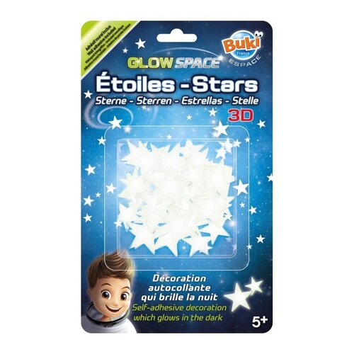 Buki Buki lichtgevende sterren Buki Buki lichtgevende sterren