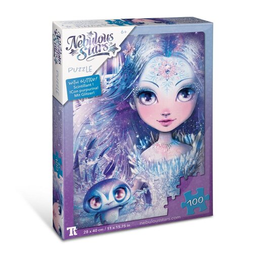 Nebulous Stars Nebulous Stars puzzel Iceana 100 st Nebulous Stars Nebulous Stars puzzel Iceana 100 st