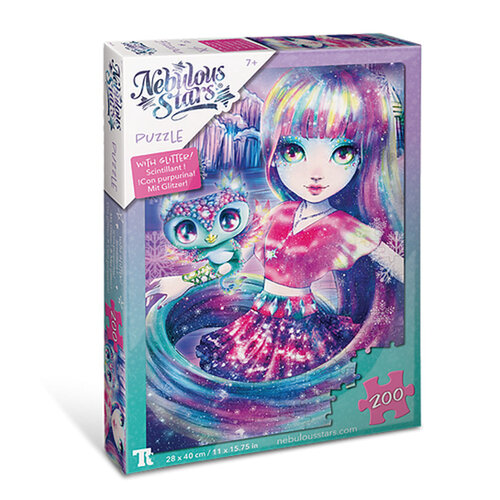 Nebulous Stars Nebulous Stars puzzel Isadora 200 st Nebulous Stars Nebulous Stars puzzel Isadora 200 st