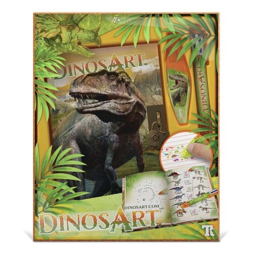 Dinosart Dinosart dagboek