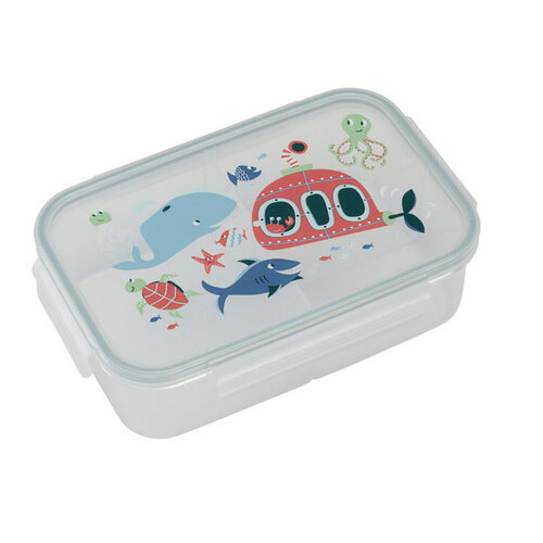 Sugarbooger Good lunch bento box - Ocean