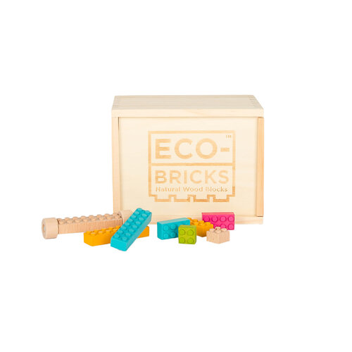 EcoBricks EcoBrick Color 54 st