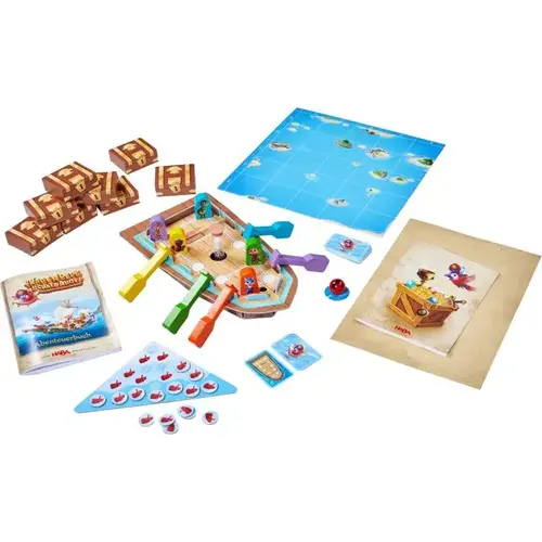 HABA Haba Spel Kapitein Pepe