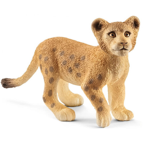 Schleich Leeuwenjong - Wild Life