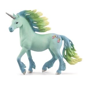 Schleich Suikerspin-eenhoornhengst - Bayala