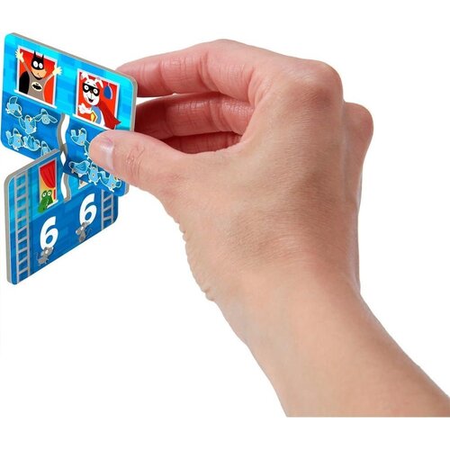HABA 'Rhino Hero Junior' spel van Haba