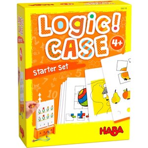 HABA LogicCASE startersset 4+