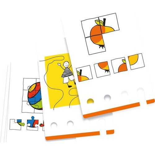 HABA LogicCASE startersset 4+