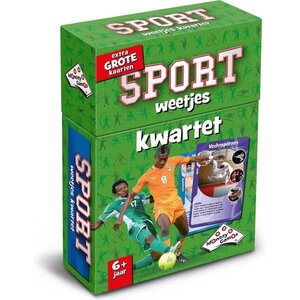 Identity Games Kwartet 'Sport'
