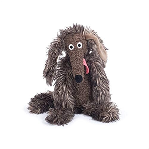 Moulin Roty Stinkhond knuffel groot