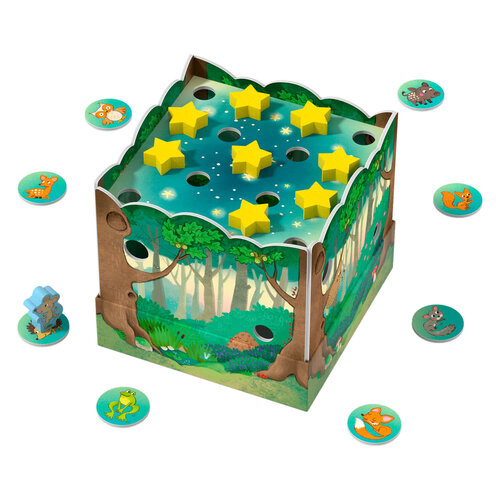 HABA Bosvriendjes - Mijn eerste spellen