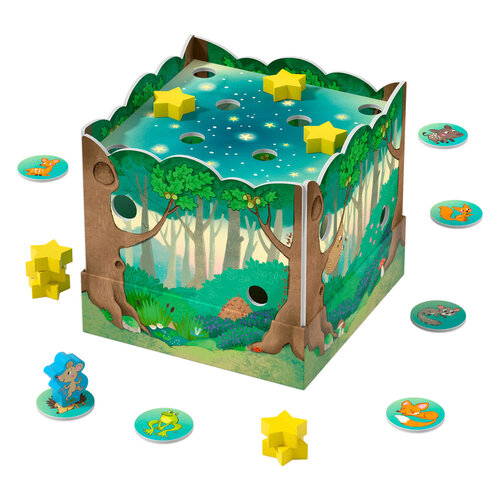 HABA Bosvriendjes - Mijn eerste spellen