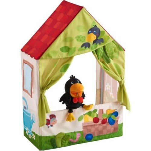 HABA Poppenkast Boomgaard van Haba HABA Poppenkast Boomgaard van Haba