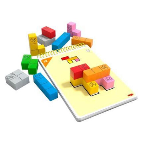 HABA Logic! GAMES - Freddy & co 5+ HABA Logic! GAMES - Freddy & co 5+