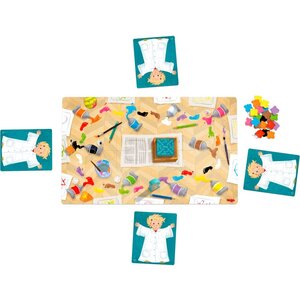 HABA Spel - Kees kakelbont (+3j) HABA Spel - Kees kakelbont (+3j)