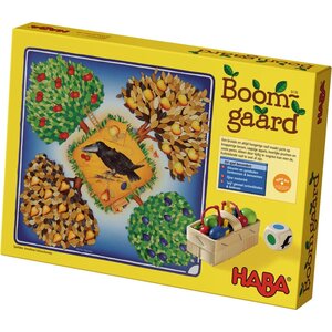 Haba Spel 'De boomgaard'