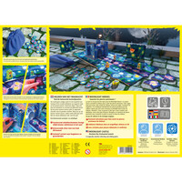 Spel - De helden van het maanlicht