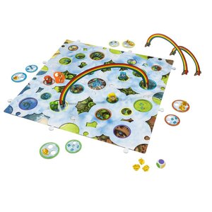 HABA Spel - Regenboogbende (+4) HABA Spel - Regenboogbende (+4)