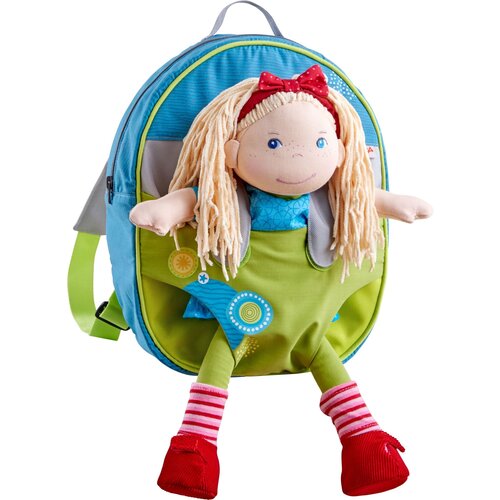 HABA Poppenrugzak zomerweide van Haba