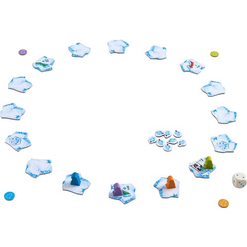 HABA Minispel Pinguflip van Haba