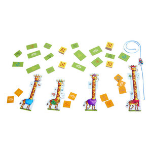 HABA Spel - Lucky Langhals (+3j) HABA Spel - Lucky Langhals (+3j)