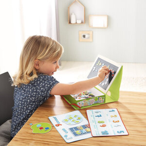 HABA Magneetdoos "1,2, Tel mee" HABA Magneetdoos "1,2, Tel mee"