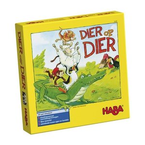 Haba Spel 'Dier op dier' van Haba