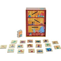 Wij ruimen op - Mijn eerste spellen