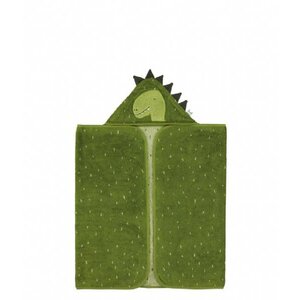 Trixie Hooded towel | 70x130cm - Mr. Dino
