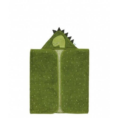 Trixie Hooded towel | 70x130cm - Mr. Dino