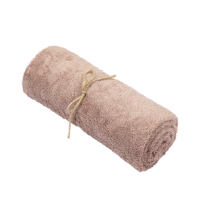 Timboo Timboo - handdoek mellow mauve 74*110cm