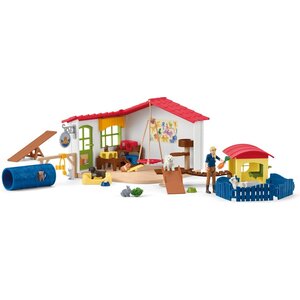 Schleich Dierenhotel - Farm World