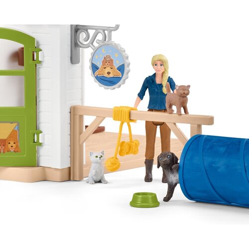 Schleich Dierenhotel - Farm World